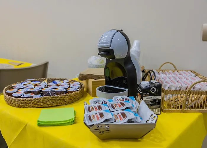 Victoria Bed & Breakfast Laurenzana